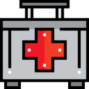 hospital,medical,healthcare and medical,health care,doctor,first aid kit,kit